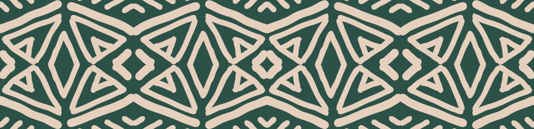 Hand drawn Batik seamless pattern. Geometric doodle abstract background, Ethnic wallpaper. Tribal vector texture. Aztec style. Folk embroidery, Scandinavian art, African rug, tile design.